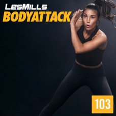 BODY ATTACK 103 Video + Music + Notes